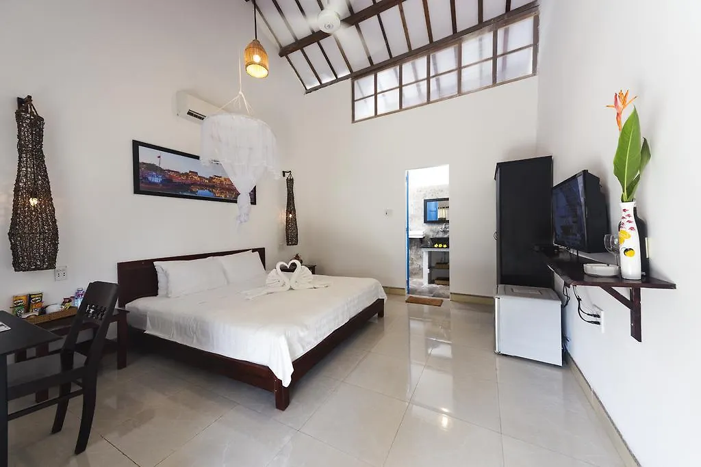 An Bang Vana Villas Hoi An Δωμάτια σε οικογενειακή κατοικία