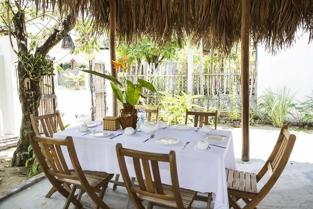 An Bang Vana Villas Hoi An 0*,