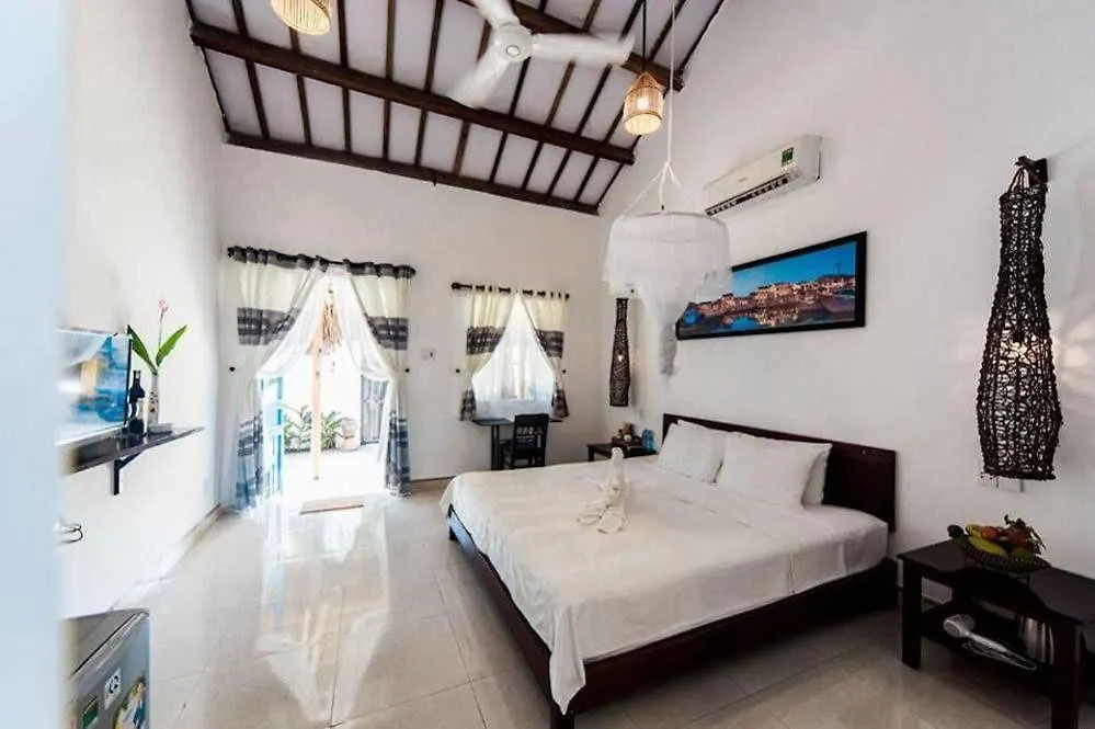 Δωμάτια σε οικογενειακή κατοικία An Bang Vana Villas Hoi An Βιετνάμ