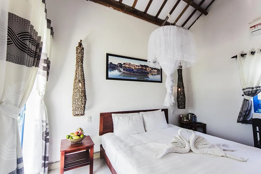 An Bang Vana Villas Hoi An Vietnam