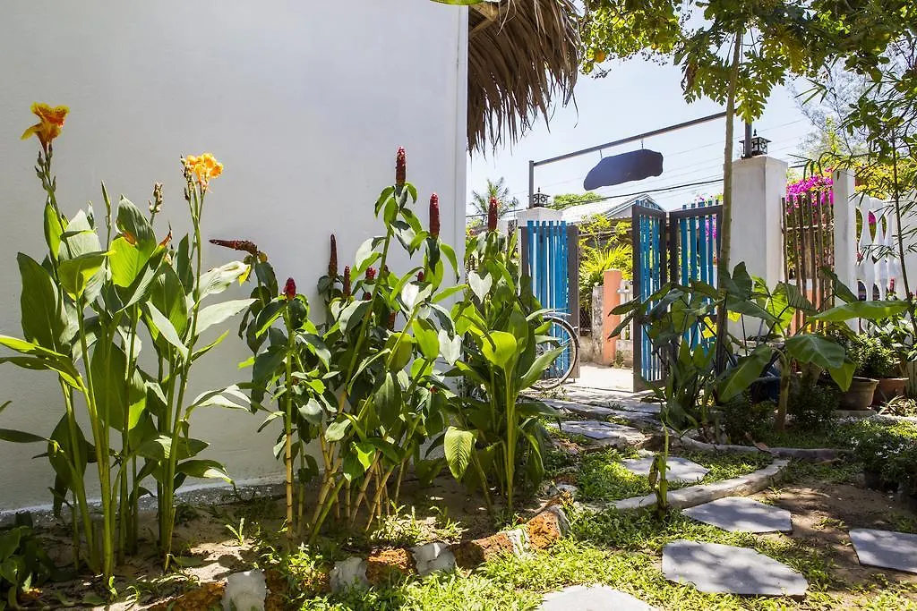 An Bang Vana Villas Hoi An 0*,