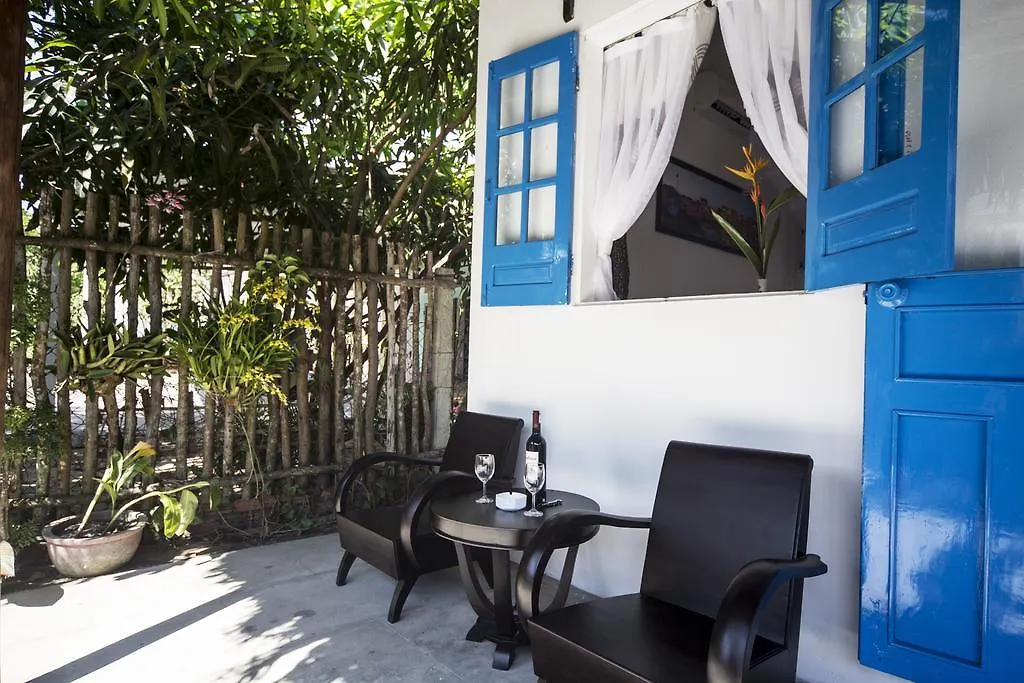 An Bang Vana Villas Hoi An Vietnam