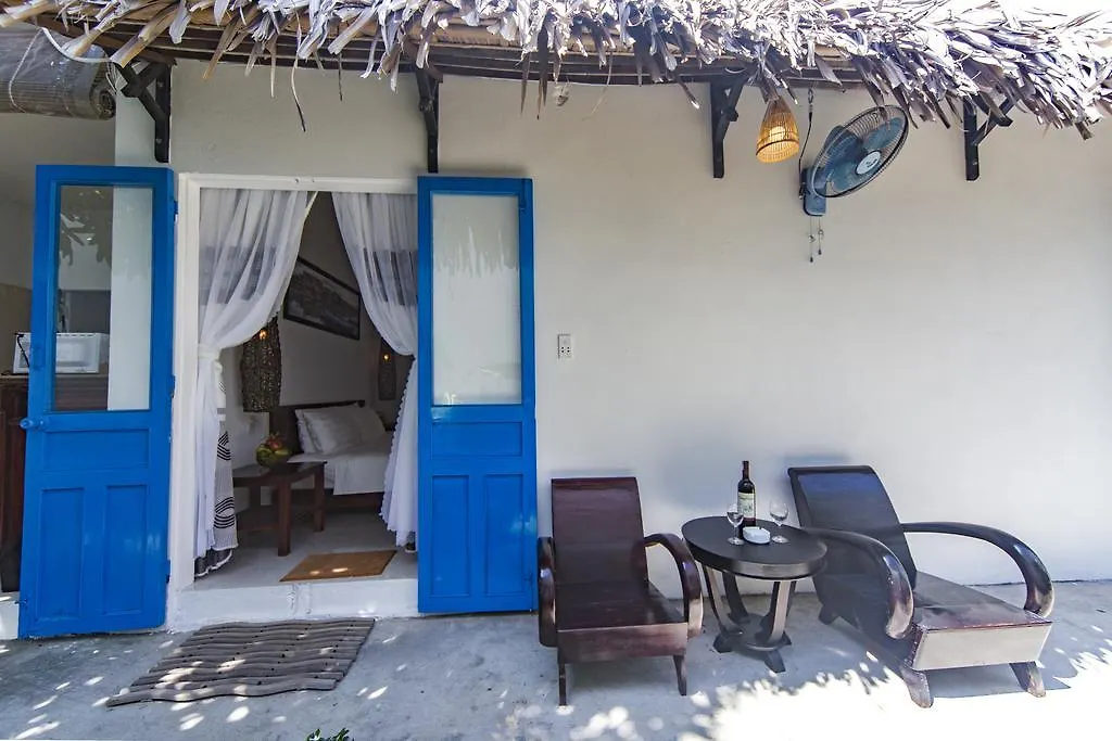 Alloggio in famiglia An Bang Vana Villas Hoi An Vietnam