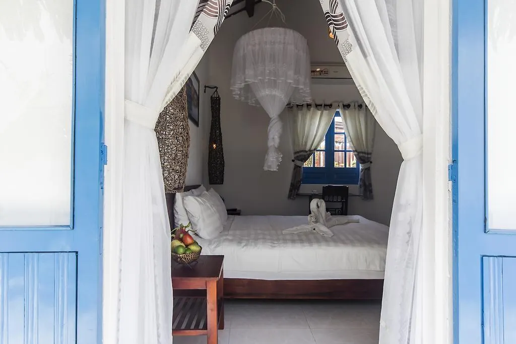 Alloggio in famiglia An Bang Vana Villas Hoi An Vietnam