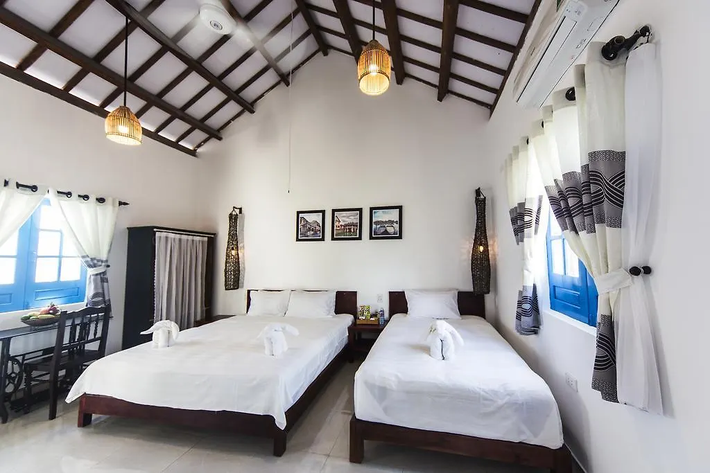 An Bang Vana Villas Hoi An Vietnam